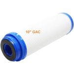 carbon granular filter UDF