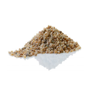 quartz sand and gravel